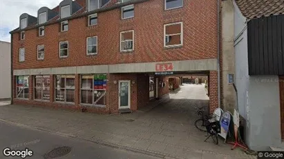 Kontorslokaler för uthyrning i Maribo – Foto från Google Street View