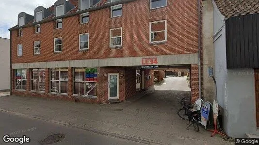 Kantorruimte te huur i Maribo - Foto uit Google Street View