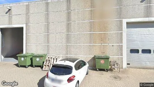 Kontorer til leie i Roskilde – Bilde fra Google Street View