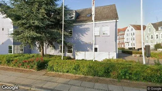 Clinics for rent i Sønderborg - Photo from Google Street View
