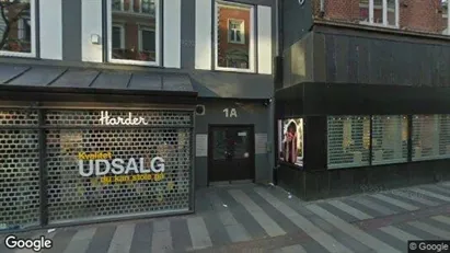 Kantorruimte te huur in Aarhus C - Foto uit Google Street View