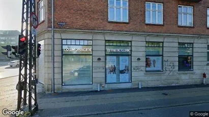 Klinikker til leie i Østerbro – Bilde fra Google Street View