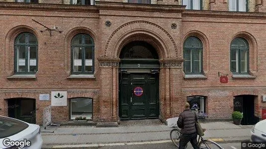 Clinics for rent i Frederiksberg C - Photo from Google Street View