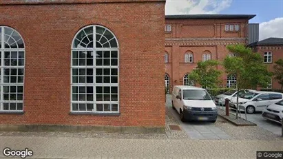 Lokaler til leje i Vejen - Foto fra Google Street View