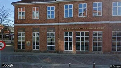 Lokaler til leje i Vejen - Foto fra Google Street View