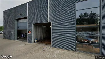 Kontorer til leie i Odense S – Bilde fra Google Street View