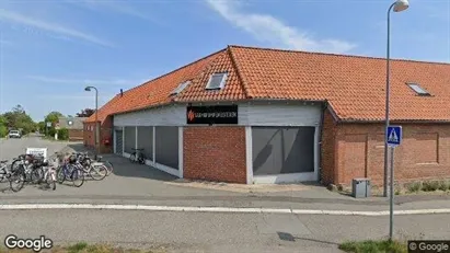 Lager zur Miete in Roskilde – Foto von Google Street View