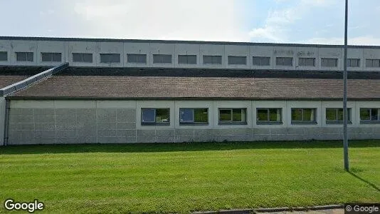 Værkstedslokaler til leje i Aalborg Øst - Foto fra Google Street View