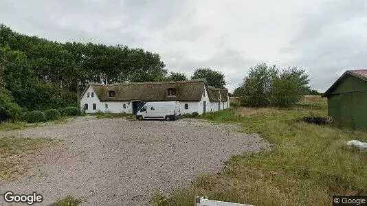 Lagerlokaler för uthyrning i Melby – Foto från Google Street View