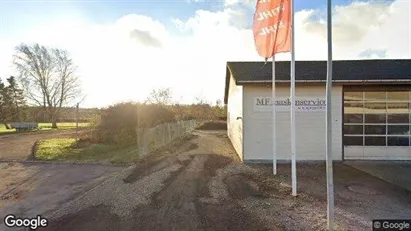 Kontorlokaler til leje i Næstved - Foto fra Google Street View