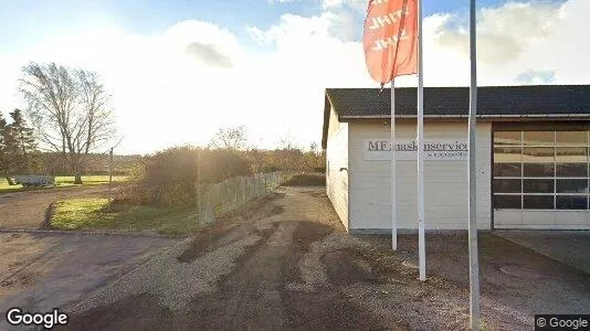 Kantorruimte te huur i Næstved - Foto uit Google Street View