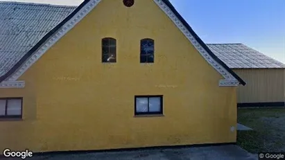 Warehouses for rent in Hundested - Photo from Google Street View