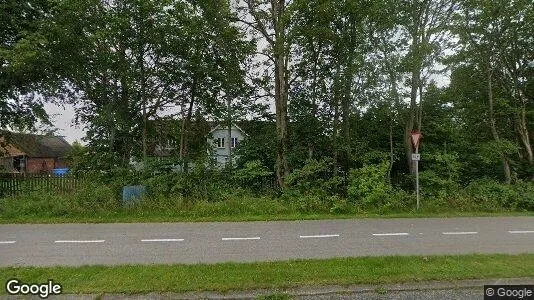 Industrilokaler för uthyrning i Tranbjerg J – Foto från Google Street View