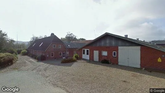 Magazijnen te huur i Gørding - Foto uit Google Street View