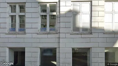 Kontorslokaler för uthyrning i Köpenhamn K – Foto från Google Street View