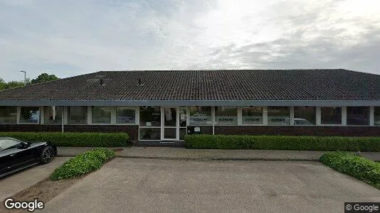 Büros zur Miete i Viborg – Foto von Google Street View