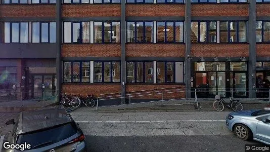 Ausstellungsräume zur Miete i Kopenhagen NV – Foto von Google Street View