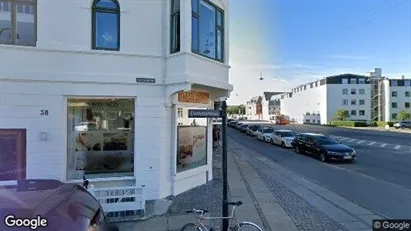 Praxen zur Miete in Hellerup – Foto von Google Street View