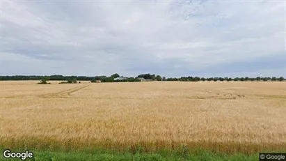 Lagerlokaler til leje i Hårlev - Foto fra Google Street View