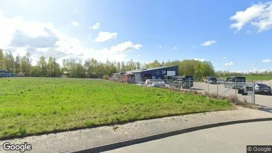 Lokaler til leje i Frederikssund - Foto fra Google Street View