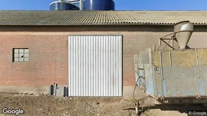 Magazijnen te huur in Hornsyld - Foto uit Google Street View