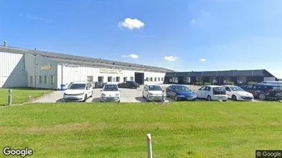Büros zur Miete in Randers NV – Foto von Google Street View