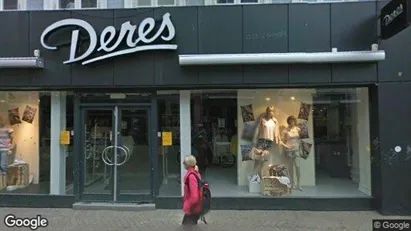 Kontorslokaler för uthyrning i Odense C – Foto från Google Street View