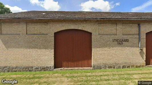 Warehouses for rent i Ringsted - Photo from Google Street View