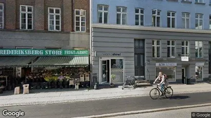 Clinics for rent in Frederiksberg - Photo from Google Street View