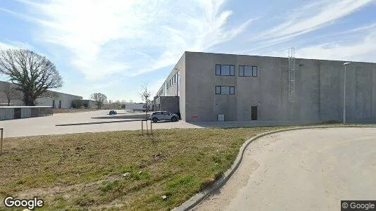 Office spaces for rent i Odense SØ - Photo from Google Street View