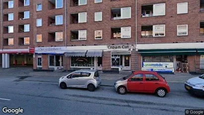 Office spaces for rent in Nørrebro - Photo from Google Street View