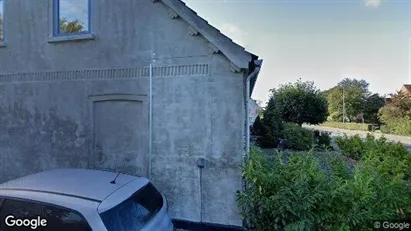 Kontorslokaler för uthyrning i Hillerød – Foto från Google Street View
