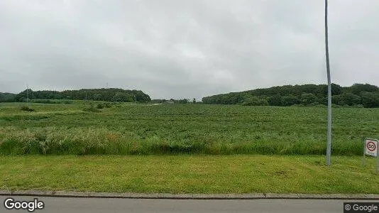 Kontorlokaler til leje i Vejle Centrum - Foto fra Google Street View