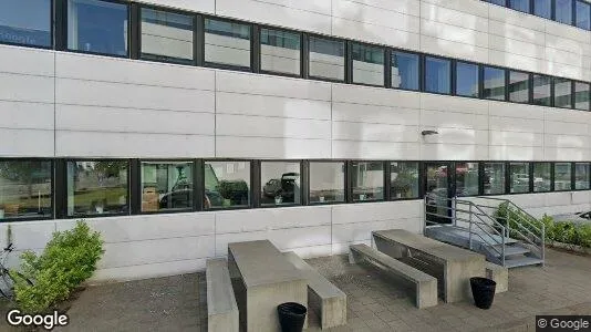 Kontorslokaler för uthyrning i Herlev – Foto från Google Street View