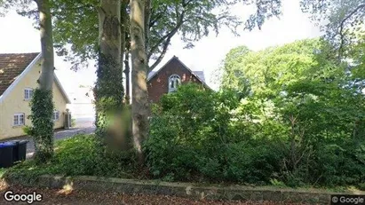 Lagerlokaler för uthyrning i Søndersø – Foto från Google Street View