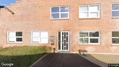 Kontorlokaler til leje i Brabrand - Foto fra Google Street View