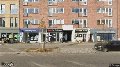 Kontorlokaler til leje i Nørrebro - Foto fra Google Street View