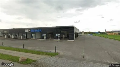 Producties te huur in Horsens - Foto uit Google Street View