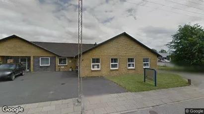 Kliniklokaler til leje i Herning - Foto fra Google Street View
