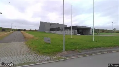 Lager til leie i Slagelse – Bilde fra Google Street View