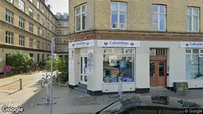 Praktijkruimtes te huur in Østerbro - Foto uit Google Street View