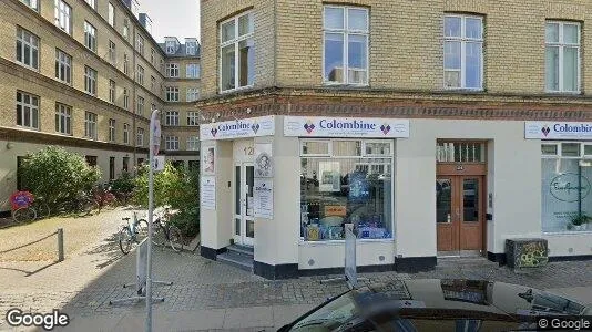 Clinics for rent i Østerbro - Photo from Google Street View