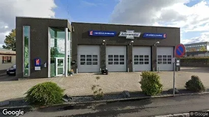 Kontorlokaler til leje i Bagsværd - Foto fra Google Street View