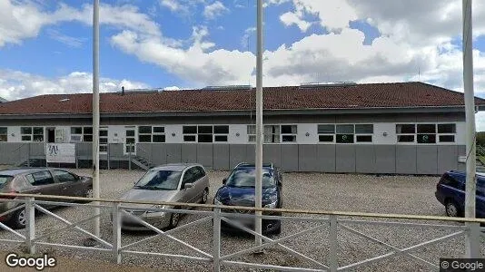 Warehouses for rent i Kvistgård - Photo from Google Street View