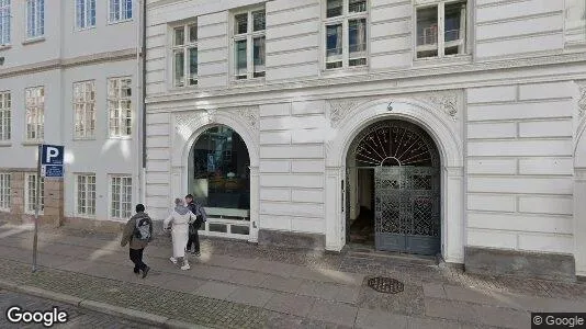 Büros zur Miete i Kopenhagen K – Foto von Google Street View