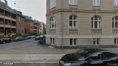 Büros zur Miete in Frederiksberg C – Foto von Google Street View