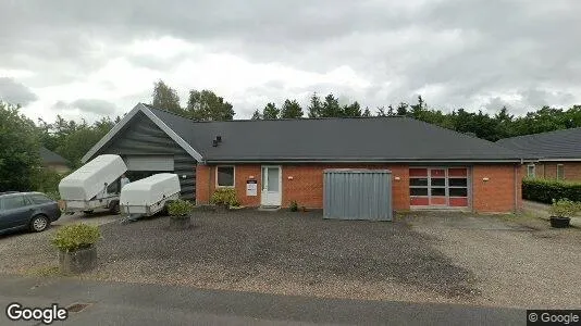Lager zur Miete i Silkeborg – Foto von Google Street View