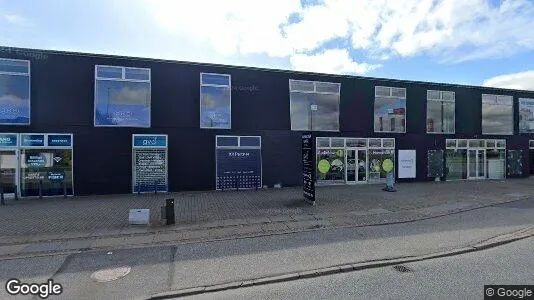 Kontorslokaler för uthyrning i Ålborg SV – Foto från Google Street View