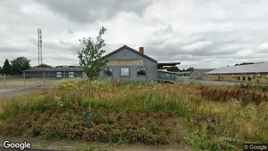 Magazijnen te huur i Haderslev - Foto uit Google Street View