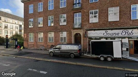 Lager til leie i Østerbro – Bilde fra Google Street View